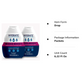 Hydrate Electrolyte Liquid Drink Enhancer Drops