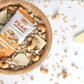Frosted Sea Salt Caramel Snack Bars