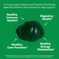 Goli Nutrition Supergreens Gummies
