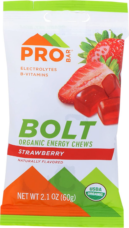 Probar Strawberry Energy Chews