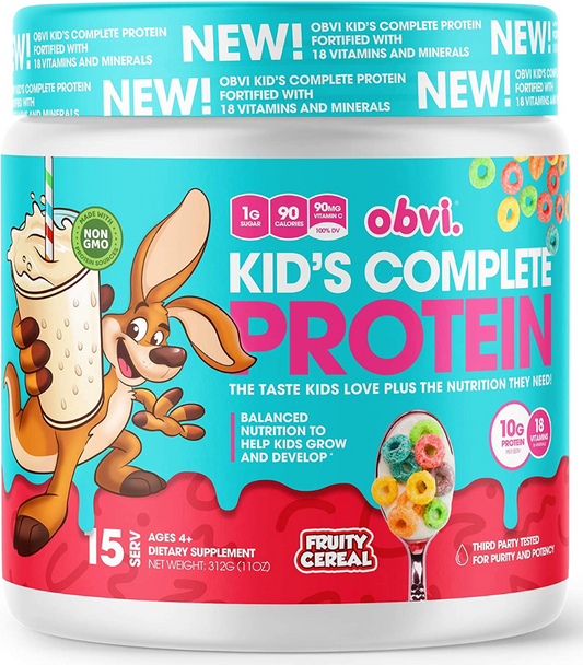 Obvi Kid's Complete Protein