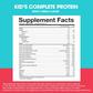 Obvi Kid's Complete Protein
