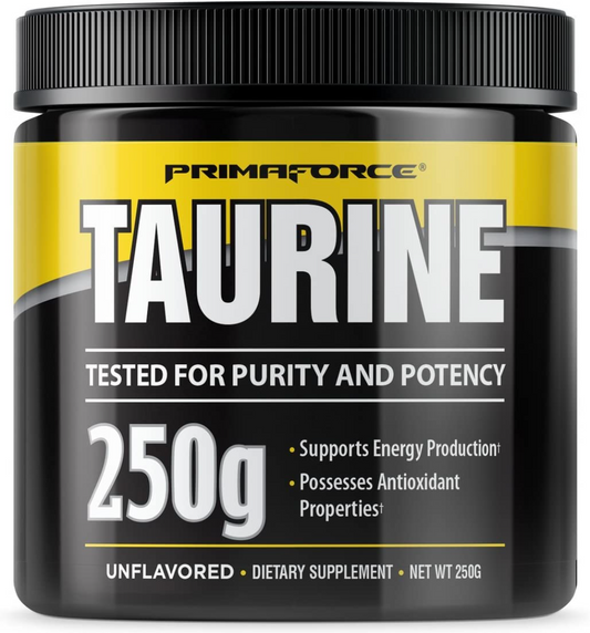 PrimaForce Taurine Powder