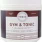 Gym & Tonic Low Calorie Collagen Protein Powder