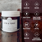 Gym & Tonic Low Calorie Collagen Protein Powder