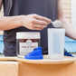 Gym & Tonic Low Calorie Collagen Protein Powder