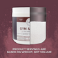Gym & Tonic Low Calorie Collagen Protein Powder