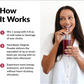 Total Beets Drink Mix Superfood Powder