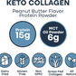 Tru-Nut Keto Collagen Protein Powders