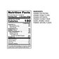 PBfit Vegan Organic Chocolate Plus Powder