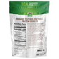 NOW Foods Organic Textured Soy Protein Crumbles