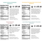 Functional Mushroom Protein Bars | Variety Pack of 12