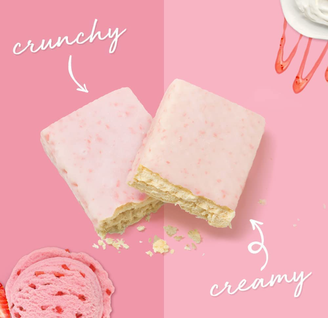 Power Crunch Whey Protein Bars