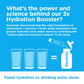 Electrofy 3X Hydration Booster Variety Pack